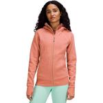 Lululemon Куртка Scuba Series женская, Mixed Color Blue Hemp - фото 10