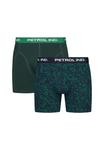 Трусы 2 PACK Petrol Industries, зеленый - фото 4