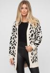 Кардиган Cloud 5ive Cardigan, Black Beige/Black - фото