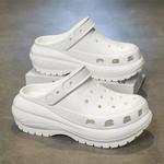 NANJIREN Клоги унисекс черные, цвет Black - фото 10