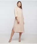 Льняное платье Riani, белый - фото 3