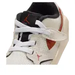 Кроссовки (TD) Air Jordan CMFT Era 'Sail Redstone Black' - фото 7