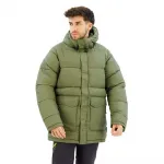 Куртка Ternua Balena 400, зеленый - фото