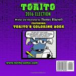 TORITO 2016 Election (CreateSpace Independent Publishing Platform) - фото 2