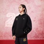 Детский худи Jordan, jet черный - фото 8