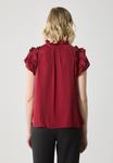 Блуза Anna Field Blouse, Dark Red - фото 3
