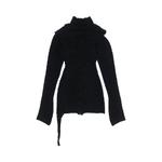 Кардиган Ottolinger Knit Cardigan Black, черный - фото 2