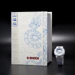 Часы CASIO Baby-G 'White', белый - фото 5