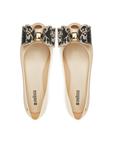 Балетки Melissa, бежевый - фото 5