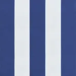 Подушка для сиденья Vidaxl, синий - фото 5