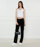 Сумка женская Calvin Klein Jeans через плечо, черный - фото 3