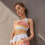 Спортивная майка женская TITIKAACTIVE, белый - фото 7