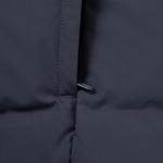 Куртка пуховая glory series unisex LINING, черный - фото 7