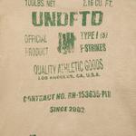 Свитера Unisex SS25 UNDEFEATED, хаки - фото 11