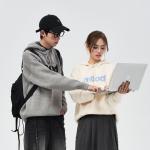 Свитер унисекс Pclp, коричневый - фото 20