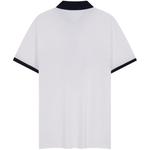 Мужская поло Tommy Hilfiger, черный - фото 5