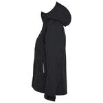 Женская куртка Grit 3 - куртка-дождевик Didriksons, Dark Moss - фото 2