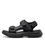 Пляжные сандалии мужские YEARCON, Black - фото