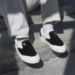 Кроссовки GOLUCK Skateboarding Shoes Unisex Low-top, черный - фото 2