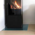 Стеклянная тарелка Tulup Marinus, 50 х 50 см - фото 3