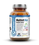 Мультивит Макс Комплекс Актив 60 Капсул Pharmovit - фото