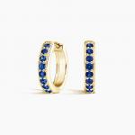 Серьги Brilliant Earth - фото