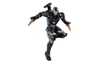 Фигурка dlx series war machine iron man 2 mark2 17,5 см Threezero - фото 3
