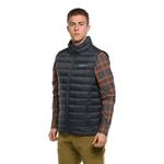 Мужской горный жилет Trangoworld, угольно-серый - фото 3