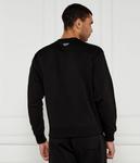 Толстовка мужская Kenzo с ярким цветком, черный - фото 3