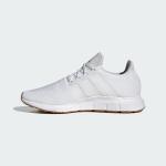 Кроссовки Swift Run 1.0 Adidas, цвет Cloud White/Cloud White/Core Black - фото 7