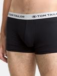 Боксеры TOM TAILOR, Anthracite/mottled grey/Black - фото 6