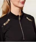 Платье Liu Jo Sport, черный - фото 4