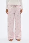 Пижамные штаны Gap, Pink - фото