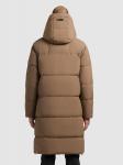 Зимнее пальто khujo Dash, Brown - фото 6