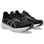 Asics Gel Kayano 31 Черный Белый - фото 3