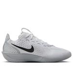 Кроссовки Nike Zoom GT Cut 3 TB 'White Grey' - фото 6