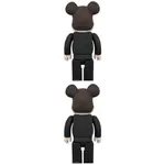 BE@RBRICK Bearbrick Harry Galahad Hart Black - фото 4