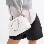 COACH Кожаная сумка-шоппер - фото 5