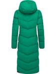 Зимнее пальто Ragwear Pavla, зеленый - фото 3