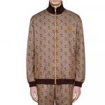 Куртка Disney x Gucci, коричневый - фото 4