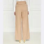 Брюки палаццо Marc Cain, бежевый - фото 3