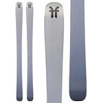 Dancer 1 лыжи 2026 Faction, Grey - фото 2