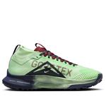 Кроссовки react pegasus trail 4 gore-tex 'vapor green thunder blue' Nike, зеленый - фото 2