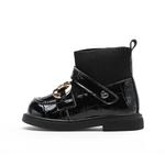 Детские" Ботинки Детские Satchi, бежевый - фото