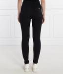 Брюки Slim fit Liu Jo Sport, черный - фото 4