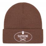 Supreme Кепка Крест, Navy/Marine Blue - фото 3
