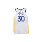 Майка Nike NBA Jersey AU Basketball Jersey Golden State Warriors Curry For Men White, белый - фото 2