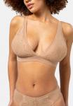 Бюстгальтер Understatement PLUNGE, Warm Nude/Nude - фото