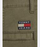 Брюки-карго Tommy Jeans Austin Slim Fit, зеленый - фото 4