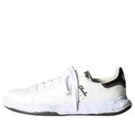 Maison Mihara Yasuhiro Charles OG Sole Canvas Low 'White' - фото